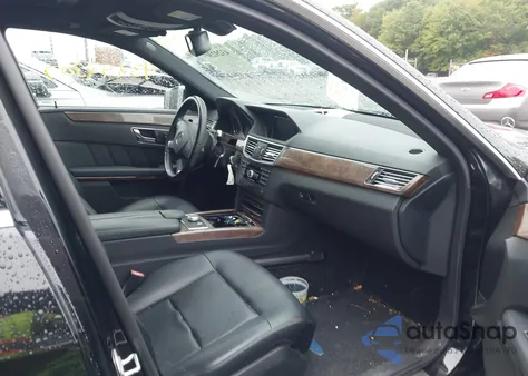 2011 Mercedes-Benz E 350 4Matic from USA, damaged, VIN WDDHF8HB4BA488135